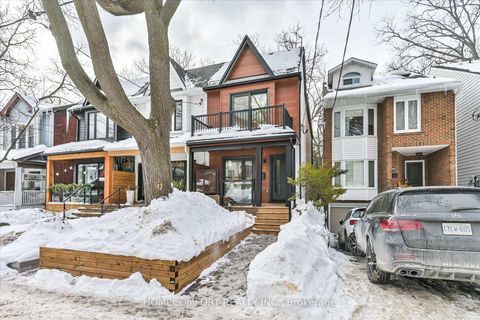 Photo 0 at 192 Waverley Road, The Beaches, Toronto