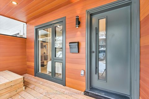 Photo 1 at 192 Waverley Road, The Beaches, Toronto