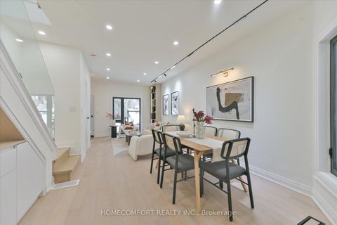 Photo 9 at 192 Waverley Road, The Beaches, Toronto