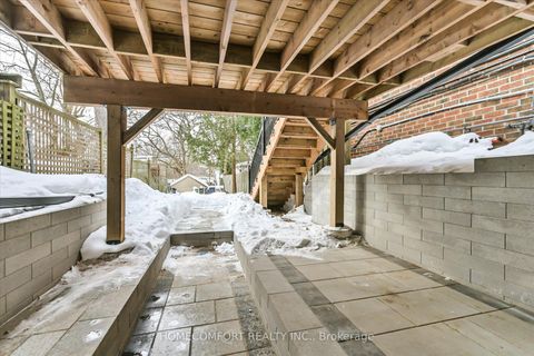 Photo 37 at 192 Waverley Road, The Beaches, Toronto