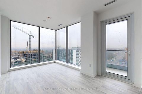 Photo 1 at 1409 - 7 Golden Lion Heights, Newtonbrook East, Toronto