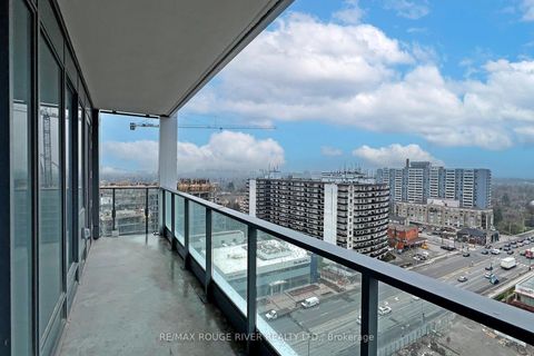 Photo 5 at 1409 - 7 Golden Lion Heights, Newtonbrook East, Toronto