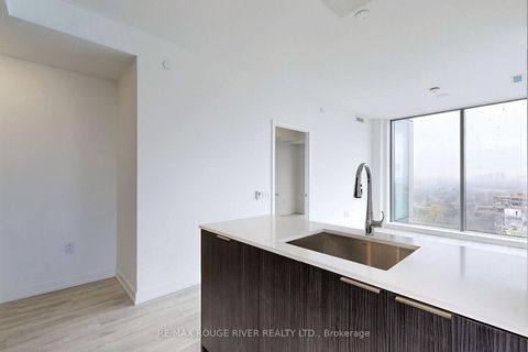 Photo 12 at 1409 - 7 Golden Lion Heights, Newtonbrook East, Toronto