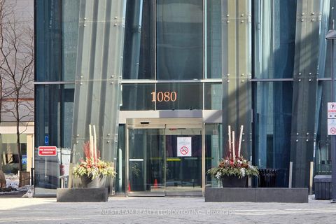 Photo 3 at 1403 - 1080 Bay Street, Bay Street Corridor, Toronto