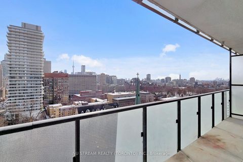 Photo 19 at 1403 - 1080 Bay Street, Bay Street Corridor, Toronto