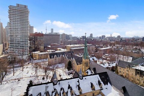 Photo 20 at 1403 - 1080 Bay Street, Bay Street Corridor, Toronto