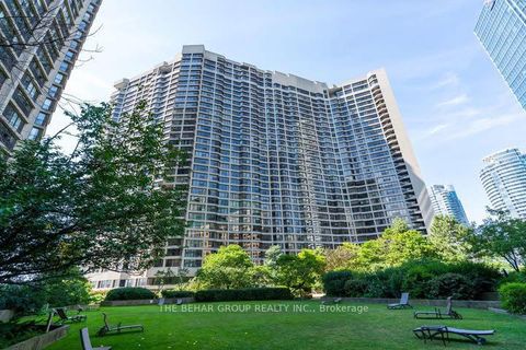 Photo 1 at 1709 - 65 Harbour Square, Waterfront Communities C1, Toronto