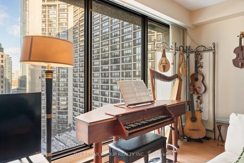 Photo 8 at 1709 - 65 Harbour Square, Waterfront Communities C1, Toronto