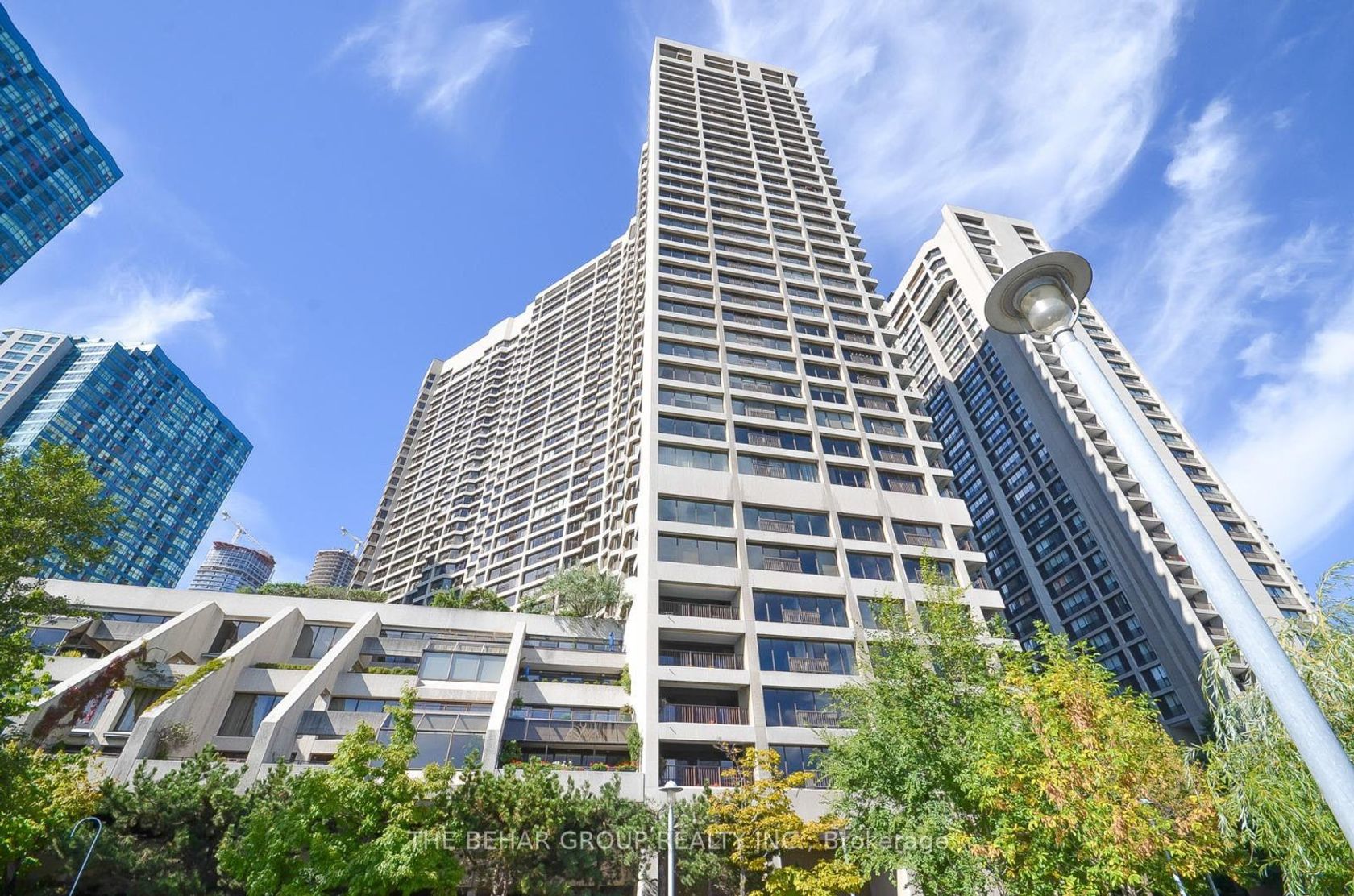1709 - 65 Harbour Square, Waterfront Communities C1, Toronto 