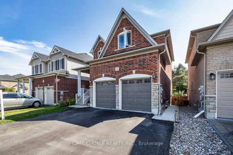 Photo 1 at 87 Elmer Adams Drive, Courtice, Clarington