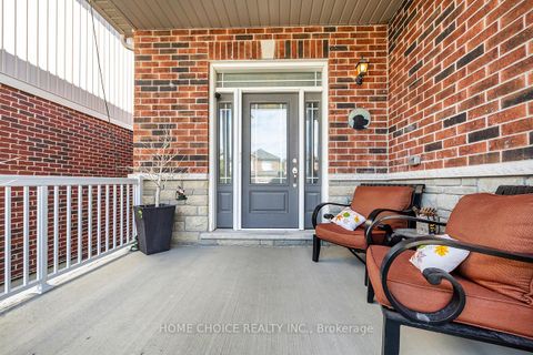 Photo 2 at 87 Elmer Adams Drive, Courtice, Clarington