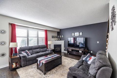 Photo 4 at 87 Elmer Adams Drive, Courtice, Clarington