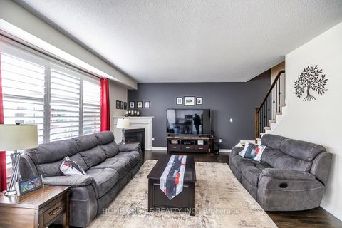 Photo 5 at 87 Elmer Adams Drive, Courtice, Clarington