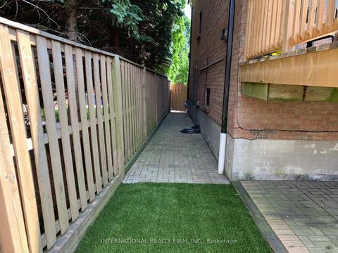 Photo 1 at 20 Blairville Road, Bathurst Manor, Toronto