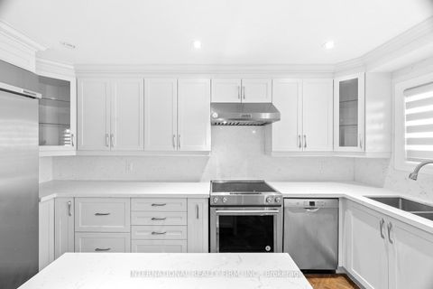 Photo 17 at 20 Blairville Road, Bathurst Manor, Toronto