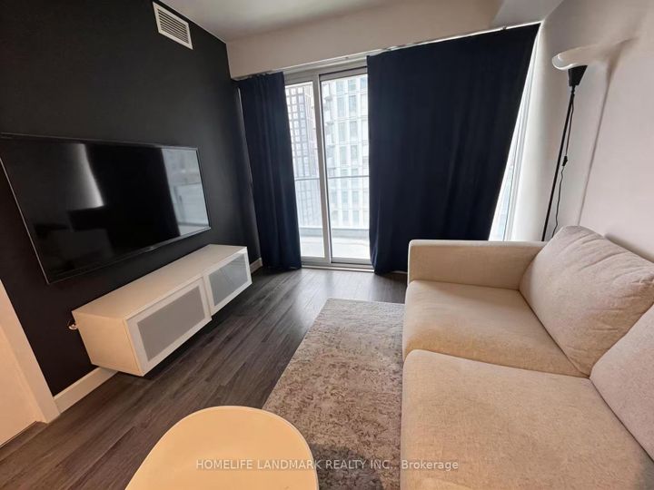 Photo 2 at 1805 - 77 Shuter Street, Yonge Corridor, Toronto