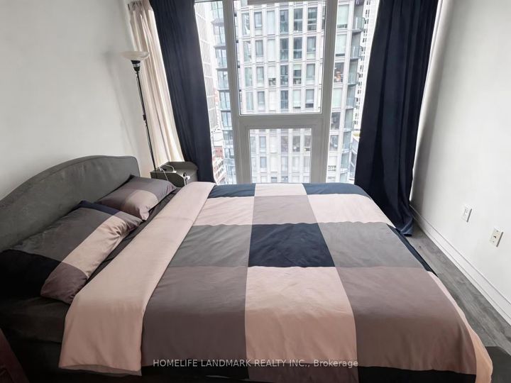 Photo 4 at 1805 - 77 Shuter Street, Yonge Corridor, Toronto