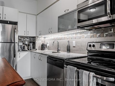 Photo 4 at 3015 - 150 East Liberty Street N, Niagara, Toronto