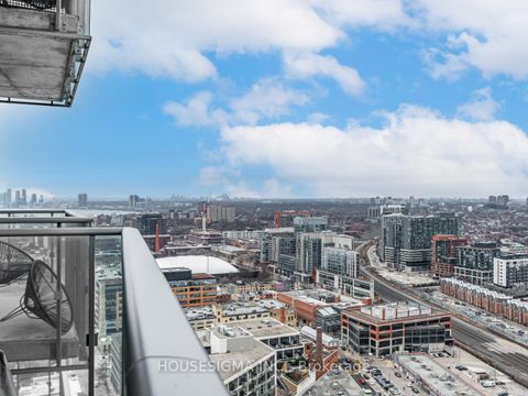 Photo 20 at 3015 - 150 East Liberty Street N, Niagara, Toronto