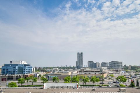 Photo 1 at 702 - 205 The Donway W, Don Mills, Toronto