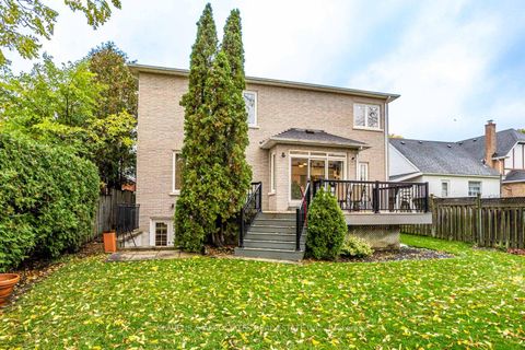 Photo 38 at 221 Pleasant Avenue, Newtonbrook West, Toronto