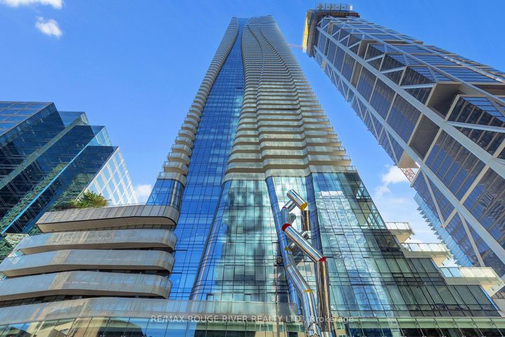 Photo 0 at 3211 - 1 Bloor Street E, Yonge Corridor, Toronto