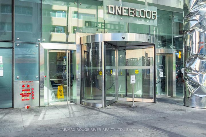 Photo 1 at 3211 - 1 Bloor Street E, Yonge Corridor, Toronto