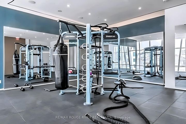 Photo 37 at 3211 - 1 Bloor Street E, Yonge Corridor, Toronto