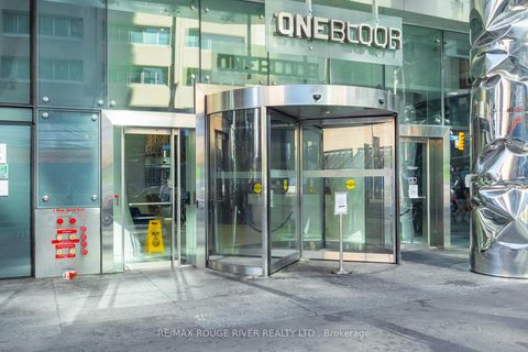 Photo 1 at 3211 - 1 Bloor Street E, Yonge Corridor, Toronto