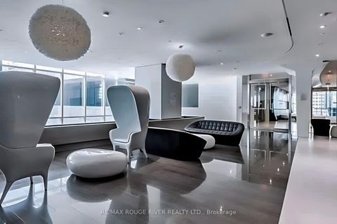 Photo 32 at 3211 - 1 Bloor Street E, Yonge Corridor, Toronto