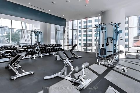 Photo 36 at 3211 - 1 Bloor Street E, Yonge Corridor, Toronto