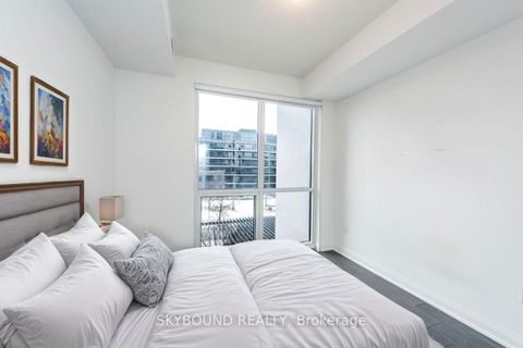 Photo 3 at 605 - 30 Gibbs Road, City Centre West, Toronto