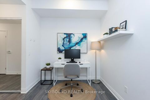 Photo 5 at 605 - 30 Gibbs Road, City Centre West, Toronto