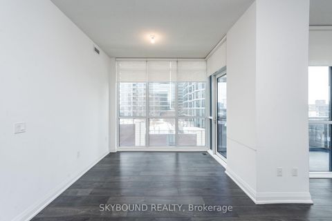 Photo 12 at 605 - 30 Gibbs Road, City Centre West, Toronto