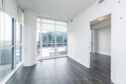 Photo 13 at 605 - 30 Gibbs Road, City Centre West, Toronto