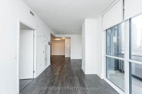 Photo 14 at 605 - 30 Gibbs Road, City Centre West, Toronto