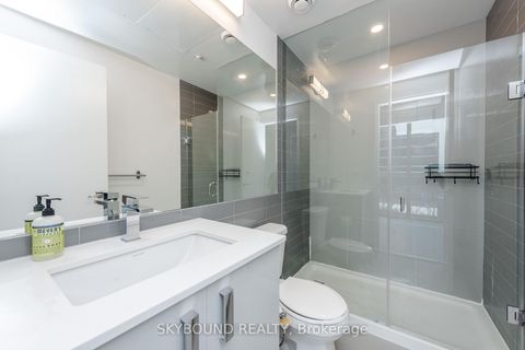 Photo 18 at 605 - 30 Gibbs Road, City Centre West, Toronto