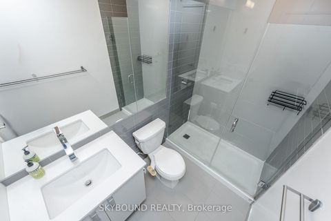 Photo 19 at 605 - 30 Gibbs Road, City Centre West, Toronto