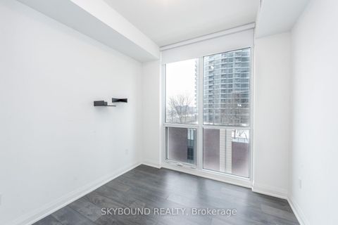 Photo 20 at 605 - 30 Gibbs Road, City Centre West, Toronto