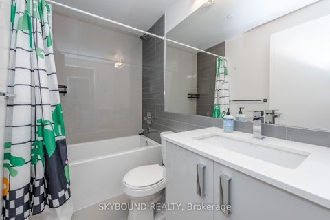 Photo 23 at 605 - 30 Gibbs Road, City Centre West, Toronto