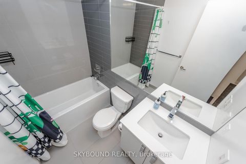 Photo 24 at 605 - 30 Gibbs Road, City Centre West, Toronto