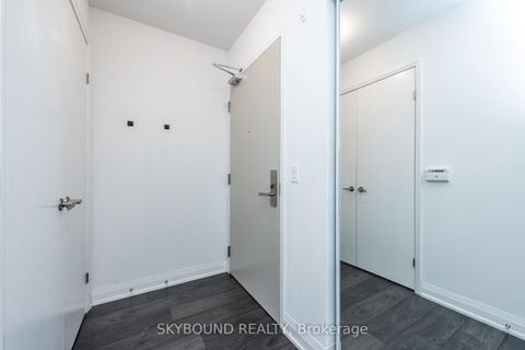 Photo 28 at 605 - 30 Gibbs Road, City Centre West, Toronto