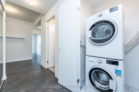 Photo 29 at 605 - 30 Gibbs Road, City Centre West, Toronto