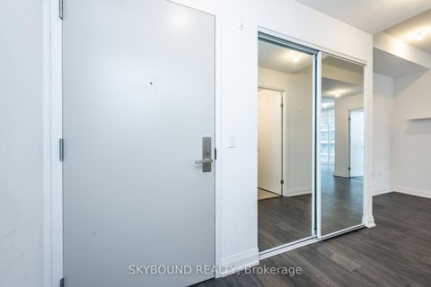 Photo 31 at 605 - 30 Gibbs Road, City Centre West, Toronto