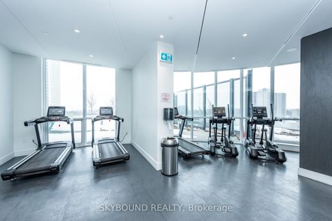 Photo 35 at 605 - 30 Gibbs Road, City Centre West, Toronto