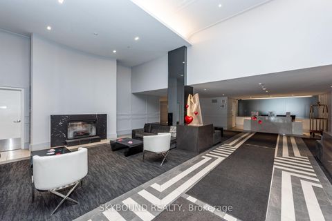 Photo 37 at 605 - 30 Gibbs Road, City Centre West, Toronto