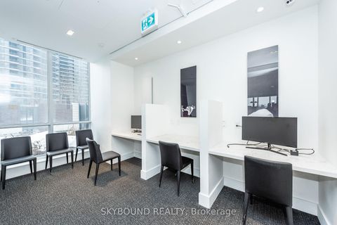 Photo 39 at 605 - 30 Gibbs Road, City Centre West, Toronto
