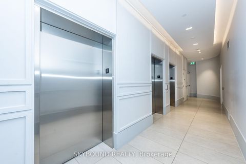 Photo 41 at 605 - 30 Gibbs Road, City Centre West, Toronto