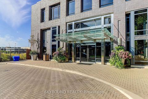 Photo 42 at 605 - 30 Gibbs Road, City Centre West, Toronto