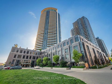 Photo 43 at 605 - 30 Gibbs Road, City Centre West, Toronto